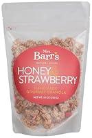 Algopix Similar Product 1 - MRS BARRS NATURAL FOOD Honey 