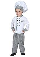 Algopix Similar Product 18 - Toddler Chef Costume Toddlers Chef