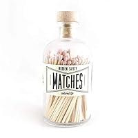 Algopix Similar Product 18 - Light Pink Tip Colored Matches Match