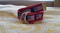 Algopix Similar Product 1 - Kids / Toddler D-Ring Belt