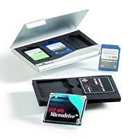 Algopix Similar Product 12 - Durable 530923 Memory Card Storage Box