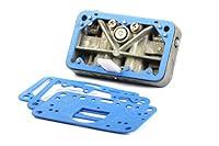 Algopix Similar Product 14 - Holley 134-66 Secondary Metering Block
