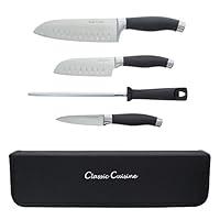Algopix Similar Product 2 - Classic Cuisine Knife Set Normal