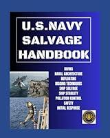 Algopix Similar Product 10 - NAVY SALVAGE HANDBOOK