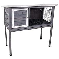 Algopix Similar Product 18 - Precision Pet Extreme Rabbit Shack II