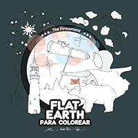 Algopix Similar Product 18 - Flat Earth para Colorear Spanish