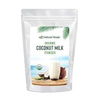 Algopix Similar Product 11 - Z Natural Foods Coconut Milk Powder