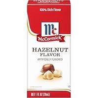 Algopix Similar Product 3 - McCormick Hazelnut Extract With Other