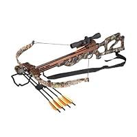 Algopix Similar Product 13 - SA Sports 6305471 Crusader Crossbow