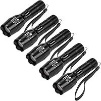 Algopix Similar Product 9 - Pocketman 5 Pack 1200 Lumens Led