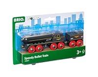 Algopix Similar Product 9 - BRIO World  33697 Speedy Bullet Train