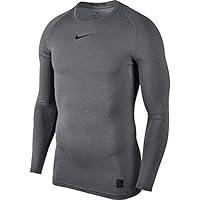 Algopix Similar Product 3 - Nike Pro Longsleeve Compression Shirt