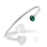 Algopix Similar Product 9 - PLITI Vegetarian Jewelry Vegan Bracelet