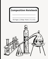 Algopix Similar Product 6 - Composition Notebook Chemistry Chem 