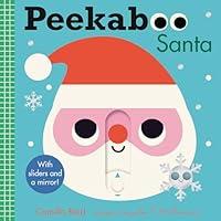 Algopix Similar Product 13 - Peekaboo: Santa (Peekaboo You)