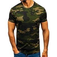 Algopix Similar Product 6 - Shirt for Men F_Gotal Mens TShirts