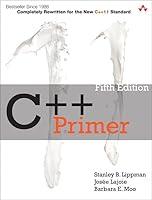 Algopix Similar Product 3 - C++ Primer (5th Edition)