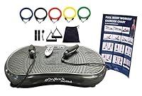 Algopix Similar Product 5 - Rock Solid Whole Body Vibration Machine