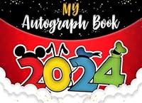 Algopix Similar Product 1 - Autograph Book 2024 Collect Characters