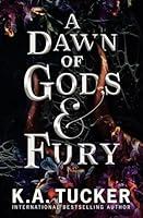 Algopix Similar Product 3 - A Dawn of Gods & Fury (Fate & Flame)