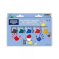 Algopix Similar Product 3 - Lefranc  Bourgeois Children Paint Pen