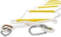 Algopix Similar Product 4 - Rope Ladder Fire Escape 8ft  Emergency