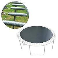 Algopix Similar Product 1 - ReaseJoy 20 Pcs 8 14 Inch Trampoline