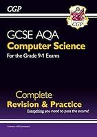 Algopix Similar Product 11 - New GCSE Computer Science AQA Complete
