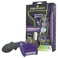 Algopix Similar Product 15 - FURminator Undercoat deShedding Tool