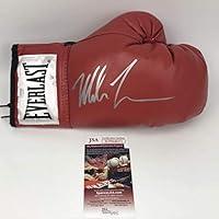 Algopix Similar Product 19 - Mike Tyson Signed Autograph Boxing
