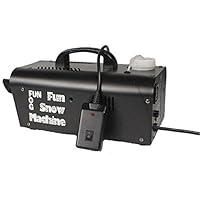 Algopix Similar Product 9 - Froggys Fog Pro Snow Machine Model