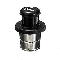 Algopix Similar Product 10 - Car Lighter Shaped Metal Safe Secret