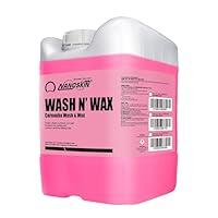 Algopix Similar Product 12 - Nanoskin WASH N WAX Wash  Wax with