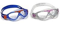 Algopix Similar Product 10 - Aqua Sphere Vista Junior 2 Pack Swim