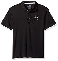 Algopix Similar Product 9 - PUMA Golf 2017 Boys Pounce Polo