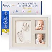 Algopix Similar Product 1 - Bubzi Co Baby Footprint Kit Baby Foot