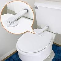 Algopix Similar Product 20 - Baby Toilet Lock by Wappa Baby  9L x