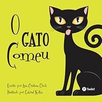 Algopix Similar Product 15 - O Gato Comeu (Portuguese Edition)