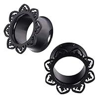 Algopix Similar Product 5 - Qmcandy 2pcs Stainless Steel Dangle