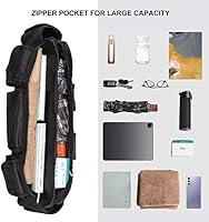 Algopix Similar Product 19 - supregear Walker Bag Folding Walker