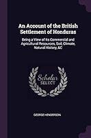 Algopix Similar Product 19 - An Account of the British Settlement of