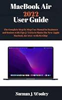 Algopix Similar Product 1 - MacBook Air 2022 User Guide The