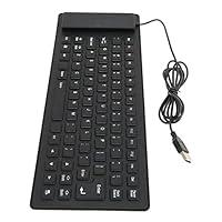 Algopix Similar Product 14 - Foldable Silicone Keyboard 85 Keys