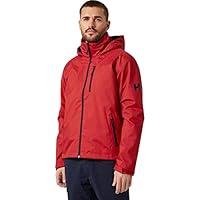 Algopix Similar Product 15 - Helly Hansen Mens Crew Hooded Midlayer