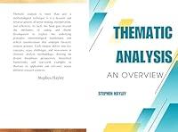 Algopix Similar Product 19 - Thematic Analysis An Overview A
