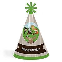 Algopix Similar Product 8 - Woodland Creatures  Cone Happy