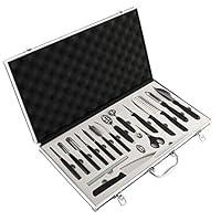 Algopix Similar Product 6 - YaeTek 18PCS Culinary Fruit Vegetable