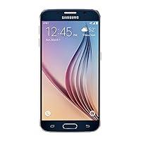 Algopix Similar Product 1 - Samsung Galaxy S6 Black Sapphire 32GB