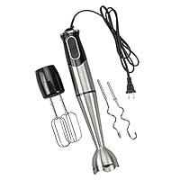 Algopix Similar Product 6 - Fox Valley Traders Hand Blender One