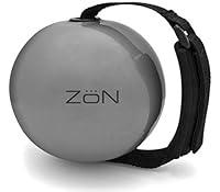 Algopix Similar Product 6 - ZoN Weighted Exercise Ball with
